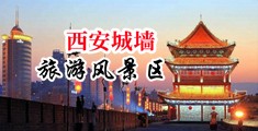 老师太大了小穴肏视频中国陕西-西安城墙旅游风景区